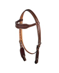 X-STITCH WESTERN BRIDLE
