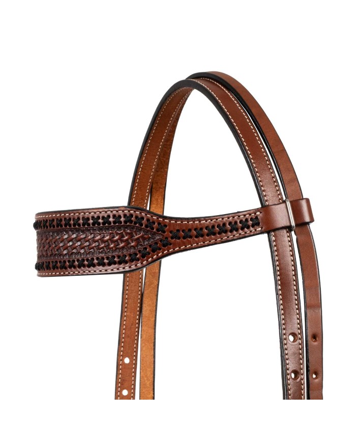 X-STITCH WESTERN BRIDLE