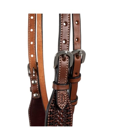 X-STITCH WESTERN BRIDLE
