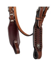 X-STITCH WESTERN BRIDLE