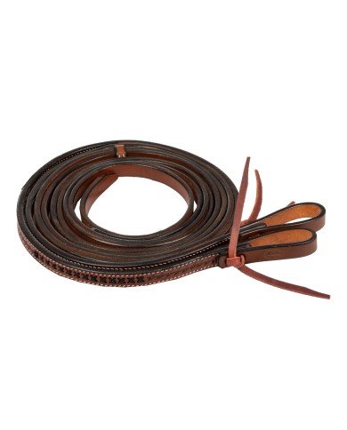 X STITCH WESTERN REINS