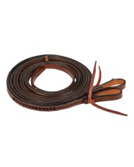 X STITCH WESTERN REINS