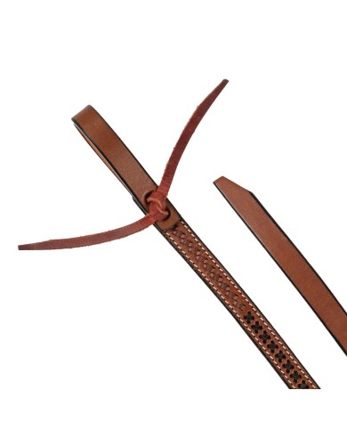 X STITCH WESTERN REINS