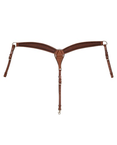 X-STITCH WESTERN BREASTCOLLAR