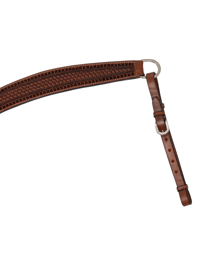 X-STITCH WESTERN BREASTCOLLAR