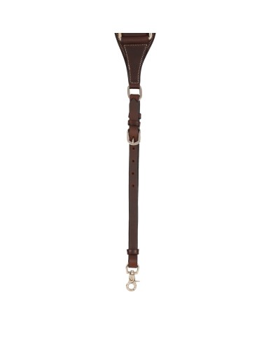 2 TONE WESTERN BREASTCOLLAR