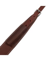 WESTERN STITCHED BREASTCOLLAR