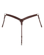 WESTERN TOOLED BREASTCOLLAR