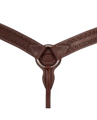WESTERN TOOLED BREASTCOLLAR