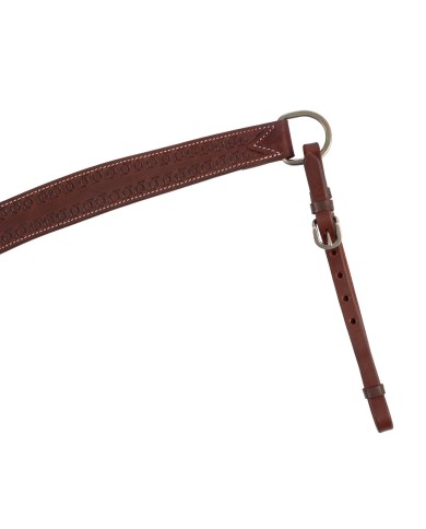 WESTERN TOOLED BREASTCOLLAR