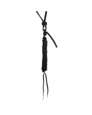 CODY BEADED ROPE HALTER