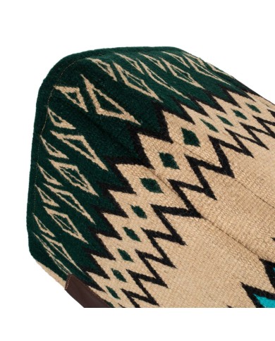 TEXAS WESTERN SADDLE PAD WOOL 33X35