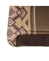 KANSAS WESTERN SADDLE PAD ECO WOOL PADDING