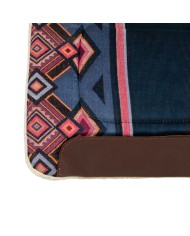 KANSAS WESTERN SADDLE PAD ECO WOOL PADDING