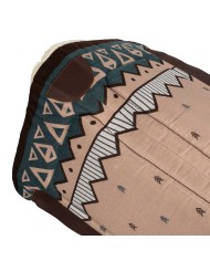 COLORADO WESTERN SADDLE PAD ECO WOOL PADDING