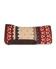 COLORADO WESTERN SADDLE PAD ECO WOOL PADDING