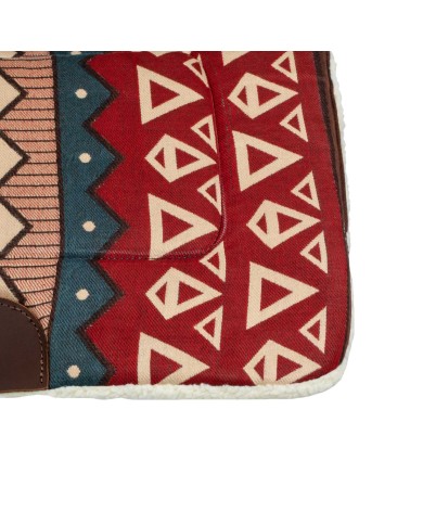 COLORADO WESTERN SADDLE PAD ECO WOOL PADDING