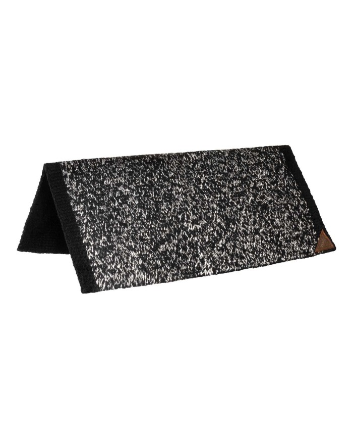 MAYATEX WOOL BLANKET WITH LUREX 34X36