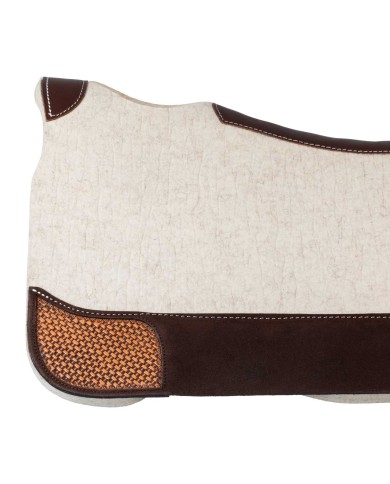 WESTERN FELT SADDLE PAD