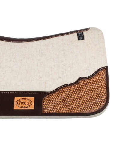 WESTERN FELT SADDLE PAD