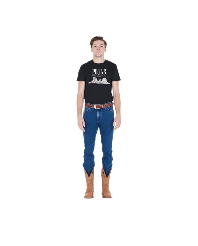MONUMENT VALLEY MAN COTTON T-SHIRT