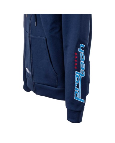 MULTILOGO UNISEX HOODIE JACKET