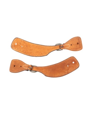 X-STITCH WESTERN SPUR STRAP