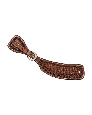 X-STITCH WESTERN SPUR STRAP
