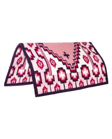 SINGLE WEAVE WOOLEN BLANKET 36X40