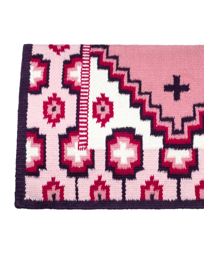 SINGLE WEAVE WOOLEN BLANKET 36X40