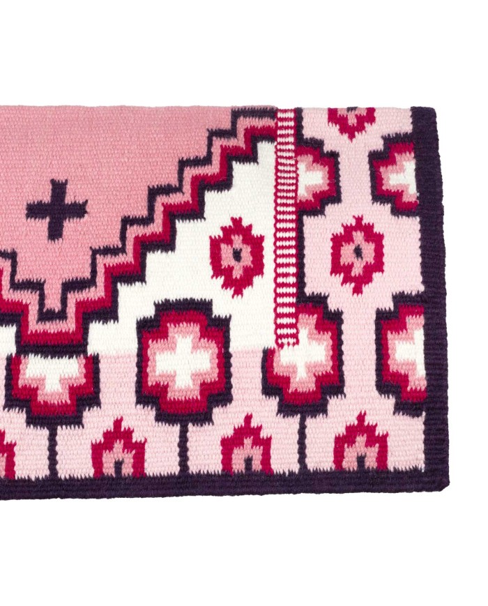 SINGLE WEAVE WOOLEN BLANKET 36X40