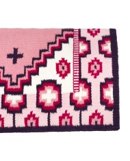 SINGLE WEAVE WOOLEN BLANKET 36X40