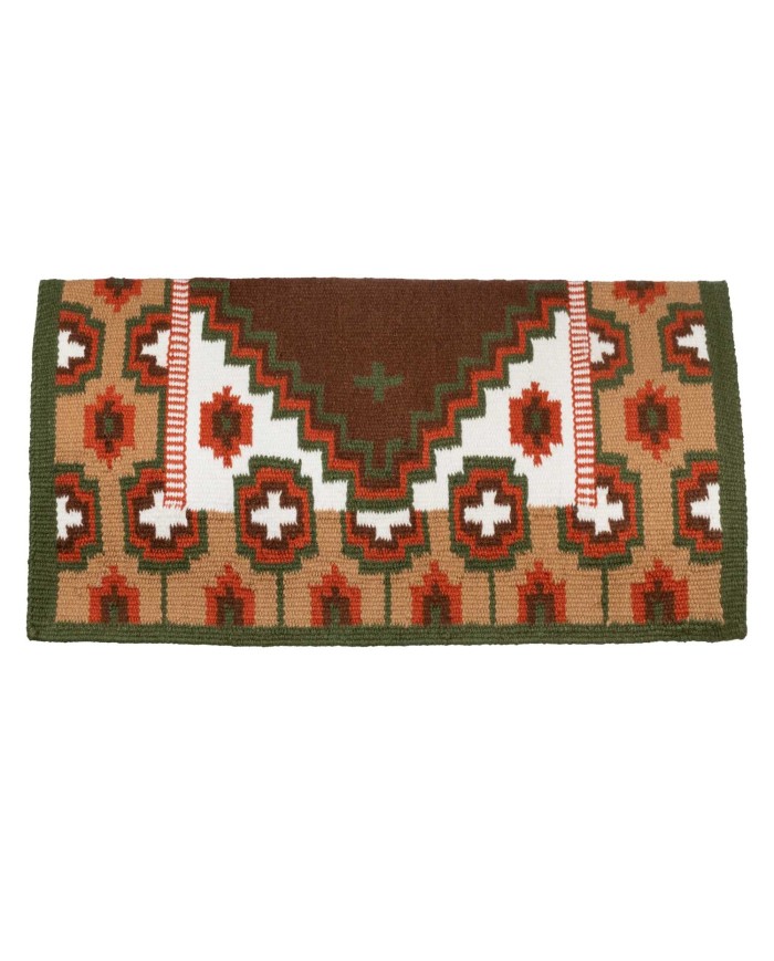 SINGLE WEAVE WOOLEN BLANKET 36X40
