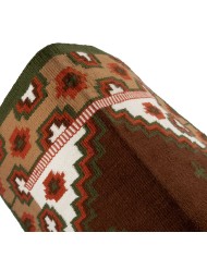 SINGLE WEAVE WOOLEN BLANKET 36X40