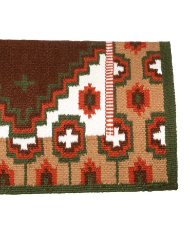 SINGLE WEAVE WOOLEN BLANKET 36X40