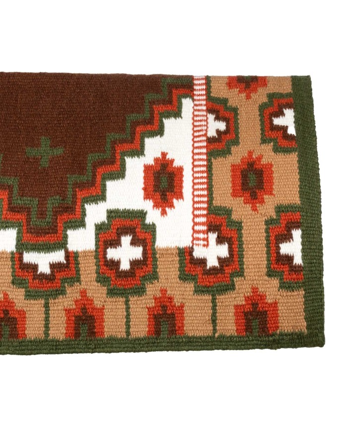 SINGLE WEAVE WOOLEN BLANKET 36X40