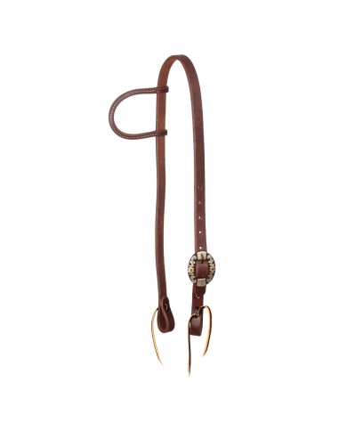 3/4 SLIP EAR HEADSTALL