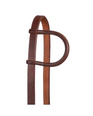 3/4 SLIP EAR HEADSTALL