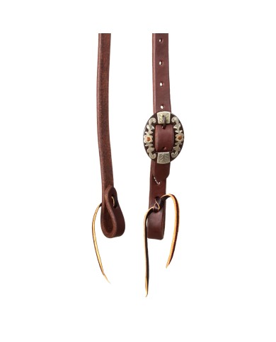 3/4 SLIP EAR HEADSTALL