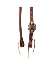 3/4 SLIP EAR HEADSTALL