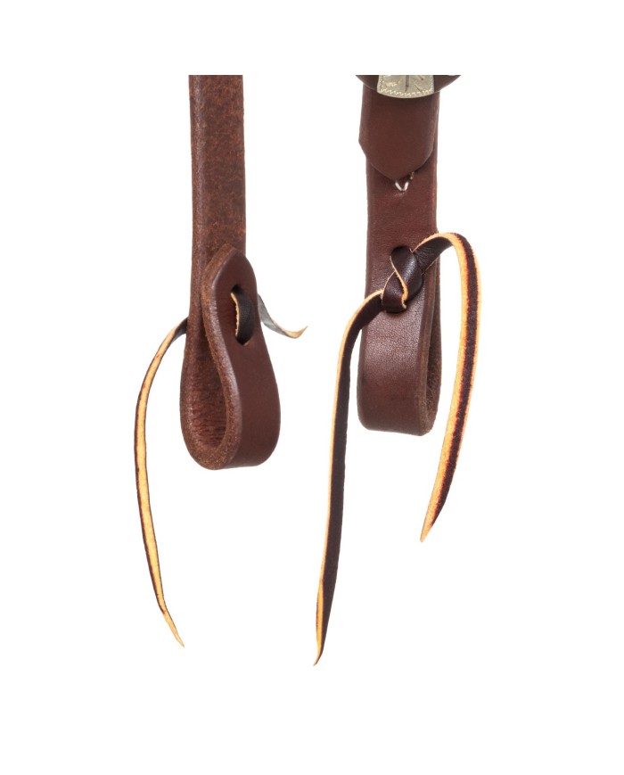 3/4 SLIP EAR HEADSTALL