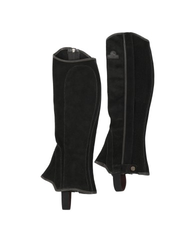 GP SUEDE HALF CHAPS