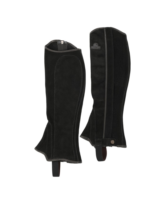 GP SUEDE HALF CHAPS
