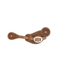 LACCIOLINI SPERONI GOCCIA SNAKE/BASKET