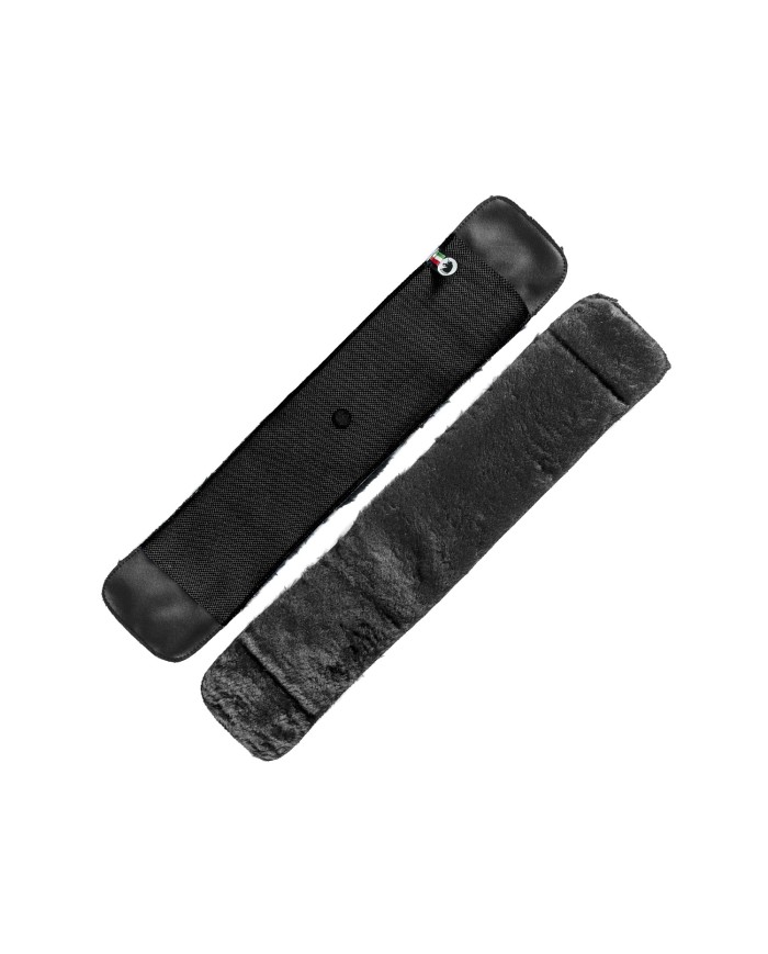GUSCIO SOTTOPANCIA WESTERN TECHNO/HIGH DENSITY FLEECE