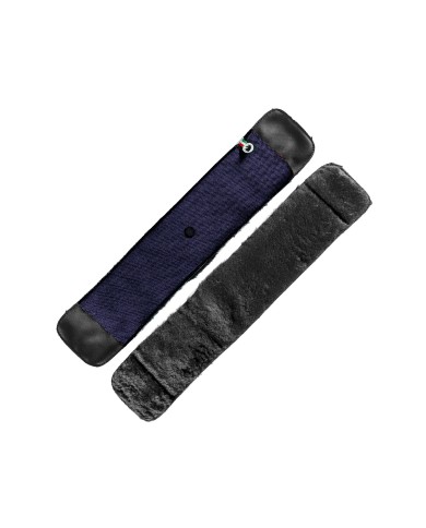 GUSCIO SOTTOPANCIA WESTERN TECHNO/HIGH DENSITY FLEECE