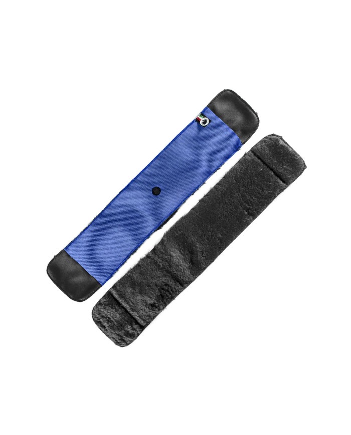 GUSCIO SOTTOPANCIA WESTERN TECHNO/HIGH DENSITY FLEECE