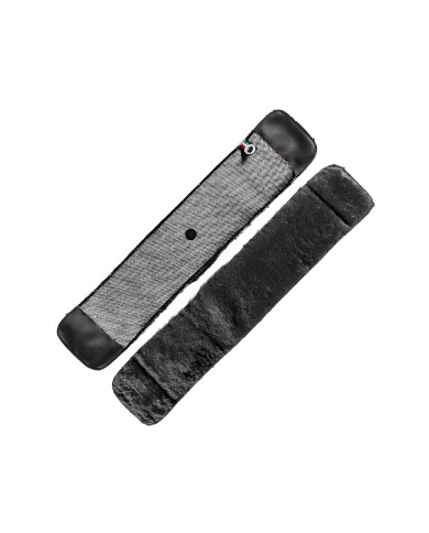 GUSCIO SOTTOPANCIA WESTERN TECHNO/HIGH DENSITY FLEECE