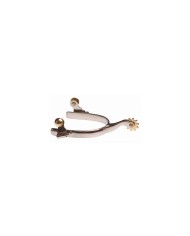 SPERONI WESTERN INOX LISCI