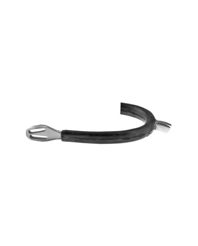 SPERONI INOX DONNA TRONCO RICOPERTI GOMMA